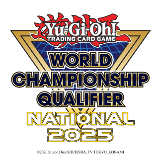 ITALIA – YU-GI-OH! NATIONAL 6/7/8 Giugno 2025 – Bologna